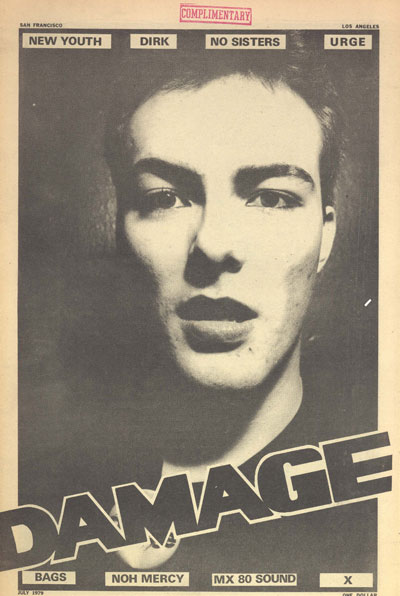 Damage cover